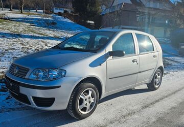 Fiat Punto 16.980 km 3.450 &euro; Deggingen 73326