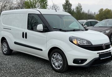 Fiat Doblo 147.000 km 10.499 &euro; Hermsdorf/Schleifreisen 07629