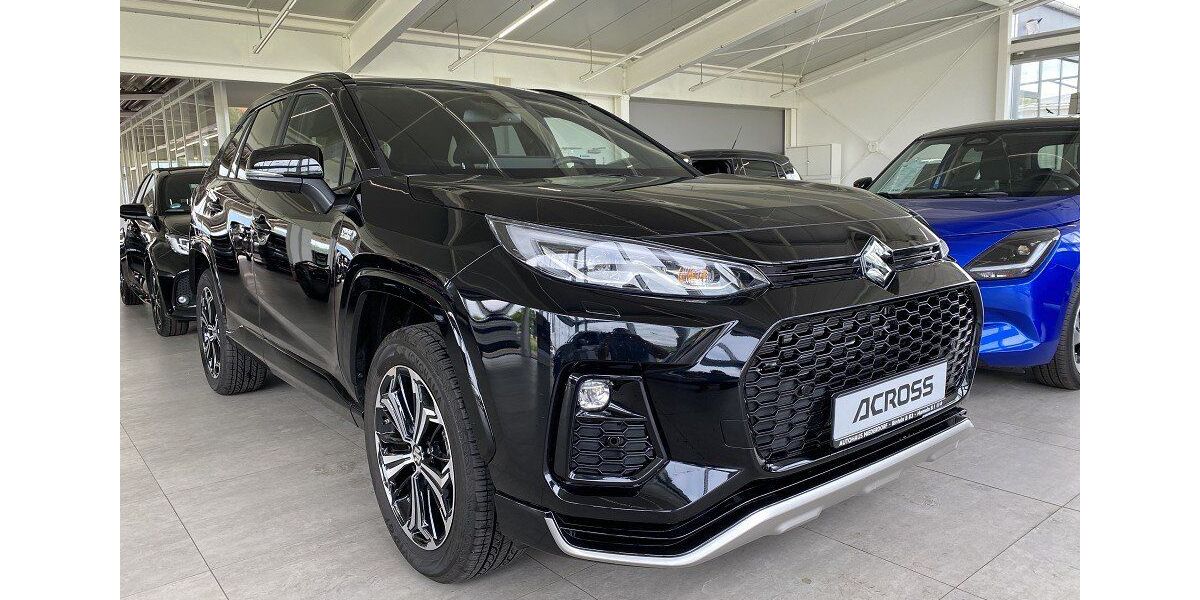 Suzuki Across 5.000 km 48.900 &euro; Rinteln 31737