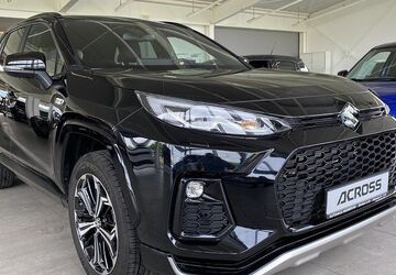 Suzuki Across 7.000 km 48.900 &euro; Rinteln 31737