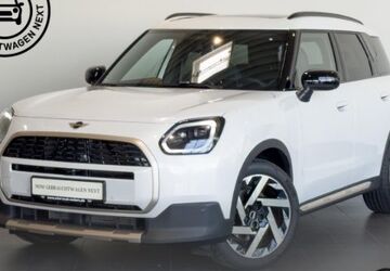 Mini Countryman C (Cooper) 19.186 km 37.729 &euro; Fulda 36043