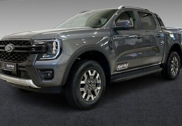 Ford Ranger 9.900 km 53.398 &euro; Donauwörth 86609