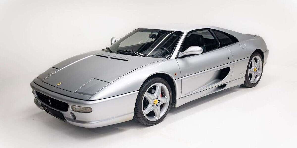 Ferrari F355 65.975 km 199.000 &euro; Kerpen 50171