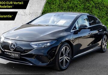 Mercedes-Benz EQE 10.100 km 54.880 &euro; Dettingen unter Teck 73265