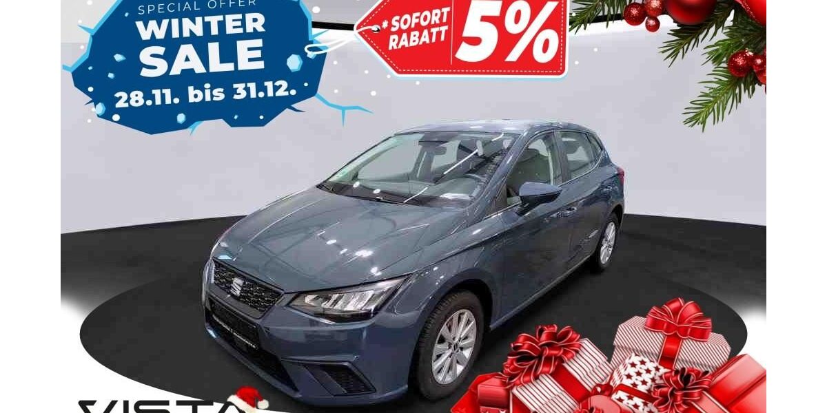 Seat Ibiza 6.780 km 20.900 &euro; Braunschweig 38122