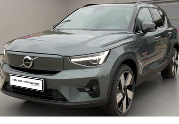 Volvo EX40 9.200 km 50.480 &euro; Krefeld 47805