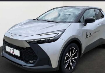 Toyota C-HR 17.500 km 30.870 &euro; Wächtersbach 63607