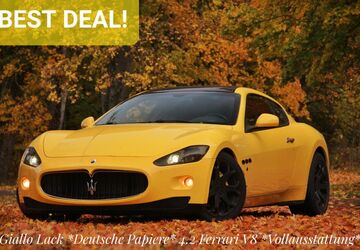 Maserati Granturismo 109.000 km 31.999 &euro; Walkenried 37445