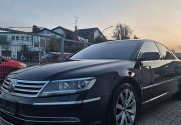 VW Phaeton 182.000 km 13.900 &euro; Rödermark 63322