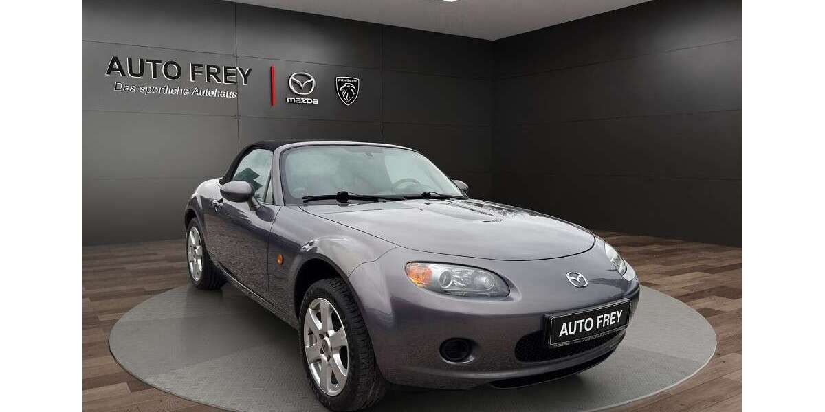 Mazda MX-5 168.500 km 6.490 &euro; Gersthofen 86368