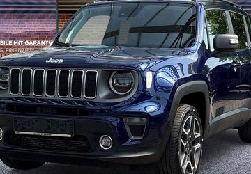 Jeep Renegade 92.348 km 18.900 &euro; Burscheid 51399