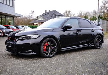 Honda Civic 5.196 km 48.990 &euro; Neumünster 24536