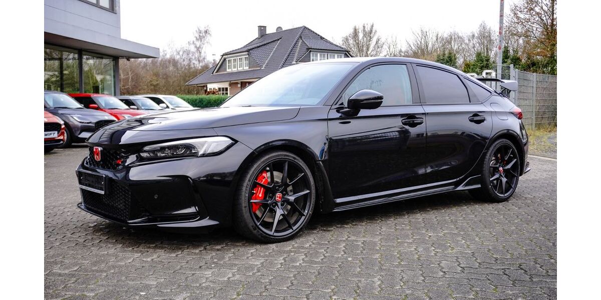 Honda Civic 5.196 km 48.990 &euro; Neumünster 24536