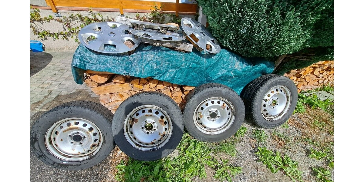 Renault Trafic 199.333 km 13.400 &euro; Bad Kohlgrub 82433