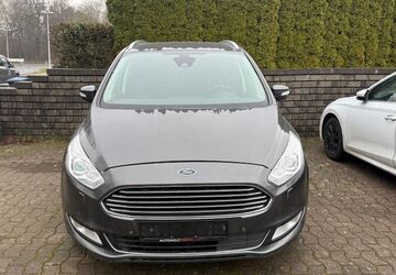 Ford Galaxy 164.000 km 10.500 &euro; Bückeburg 31675
