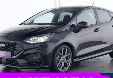 Ford Fiesta 18.450 km 17.309 &euro; Dietzenbach bei Frankfurt 63128