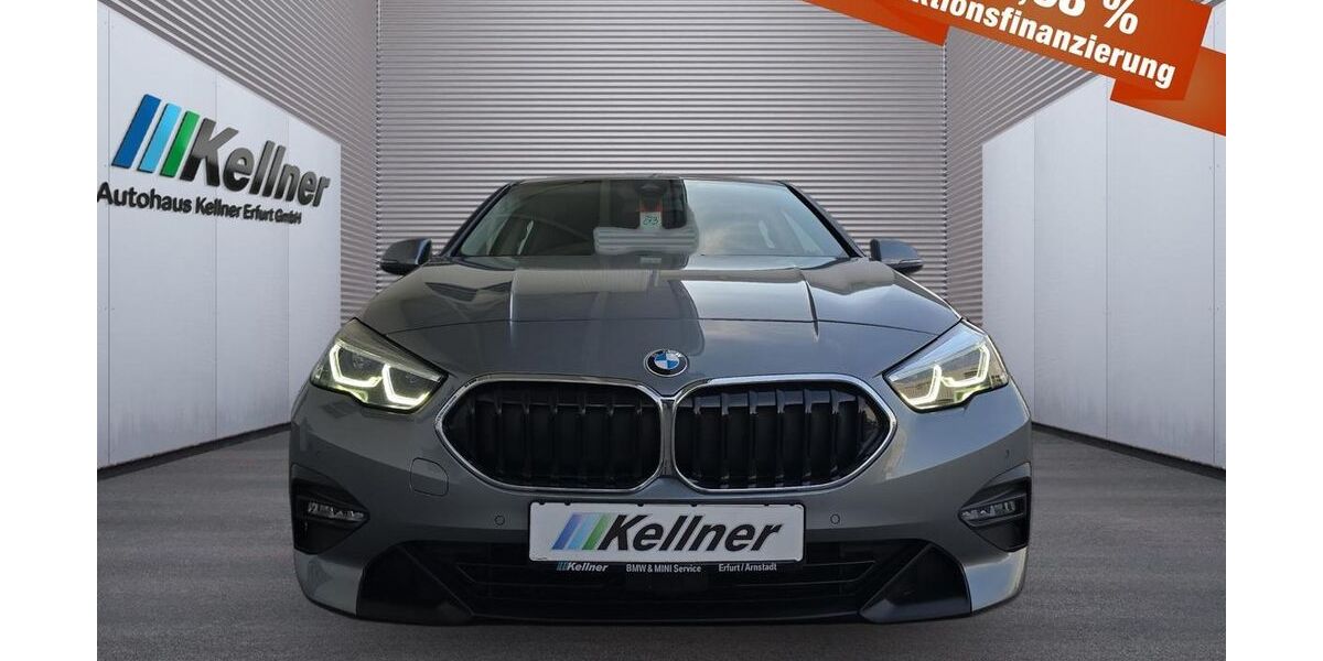 BMW 218 Gran Coupé 45.483 km 25.590 &euro; Arnstadt 99310