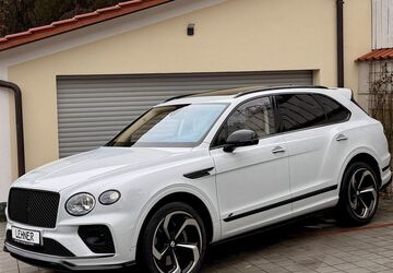 Bentley Bentayga 15.999 km 199.999 &euro; Fensterbach 92269