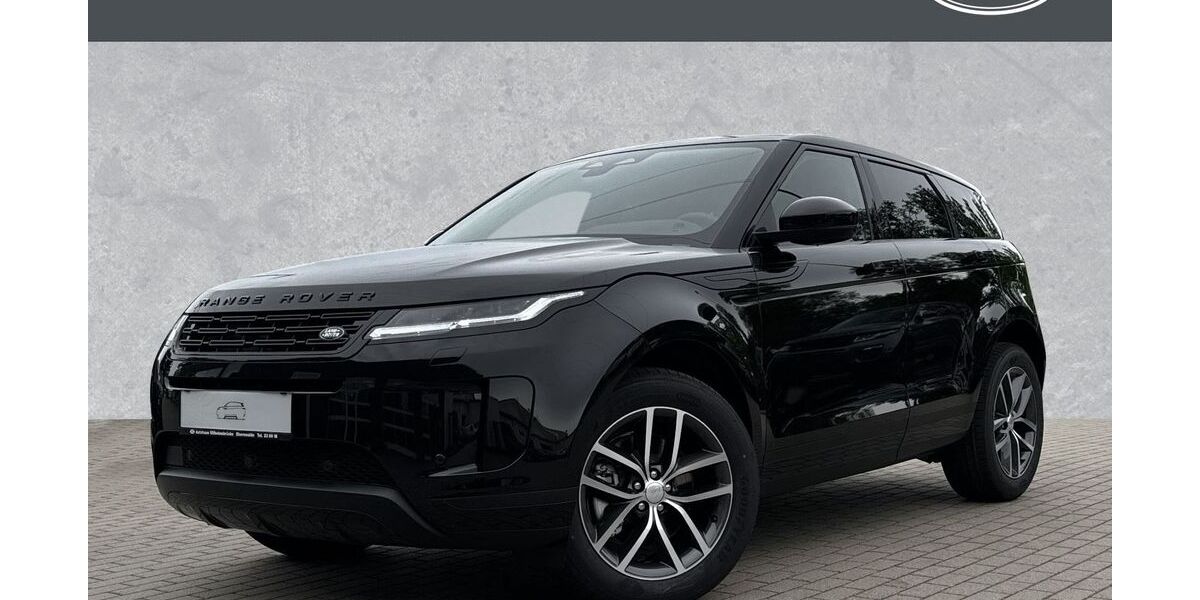 Land Rover Range Rover Evoque 6.325 km 54.987 &euro; Eberswalde 16225