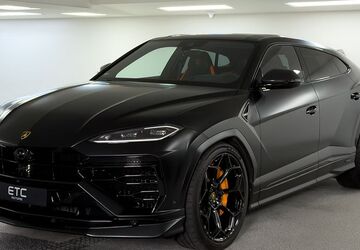 Lamborghini Urus 4.983 km 397.150 &euro; Waiblingen 71332