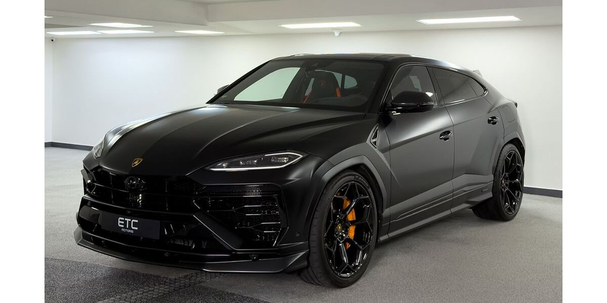 Lamborghini Urus 4.983 km 397.150 &euro; Waiblingen 71332