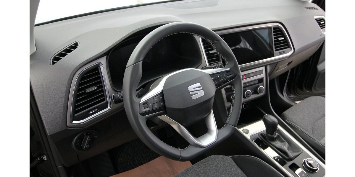 Seat Ateca 1.5 TSI 7-DSG Xperience NAVI+LED+KAMERA 37.867 km 27.500 &euro; Hagenow 19230