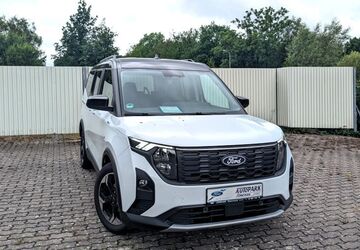 Ford Tourneo Courier 9.500 km 26.790 &euro; Ilmenau 98693