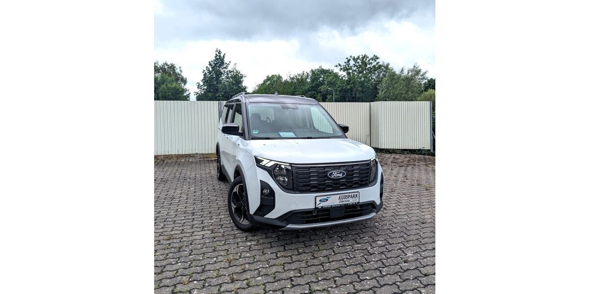 Ford Tourneo Courier 9.500 km 26.790 &euro; Ilmenau 98693