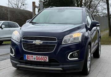Chevrolet Trax 177.000 km 5.900 &euro; Bitburg 54634