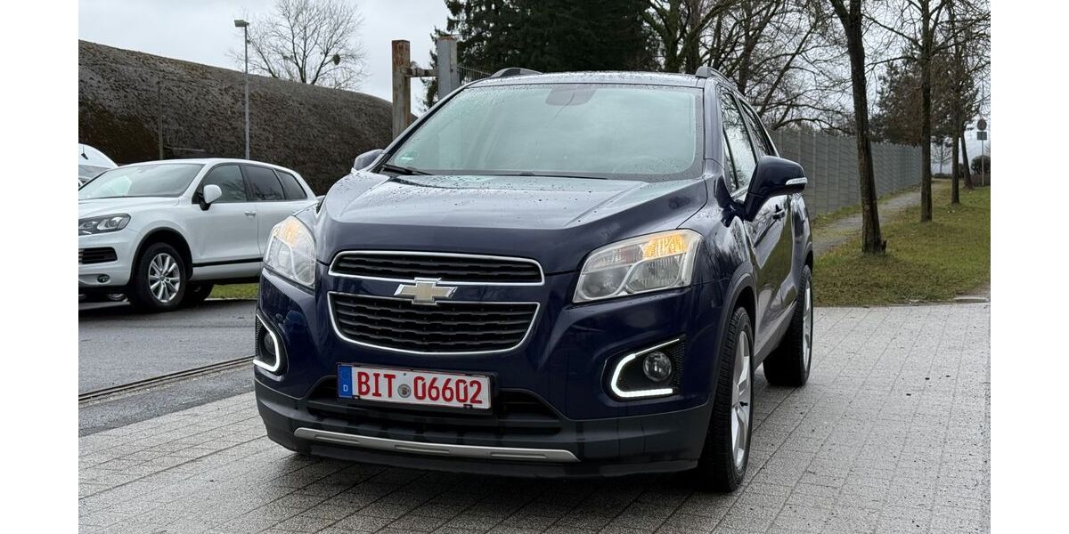 Chevrolet Trax 177.000 km 5.900 &euro; Bitburg 54634