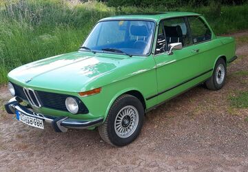 BMW 2002 134.400 km 17.500 &euro; Wadern 66687