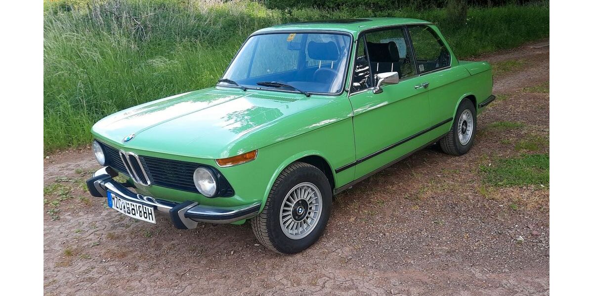 BMW 2002 134.400 km 17.500 &euro; Wadern 66687