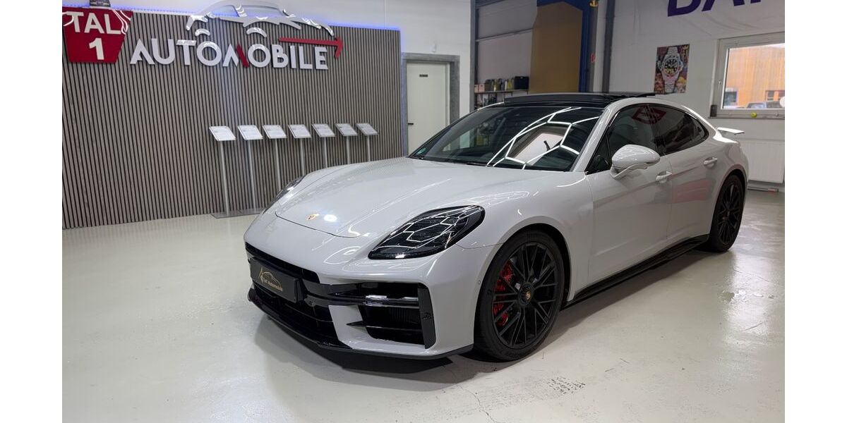 Porsche Panamera 20.000 km 172.400 &euro; Wuppertal 42327