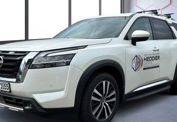 Nissan Pathfinder 40.000 km 49.990 &euro; Haltern am See 45721