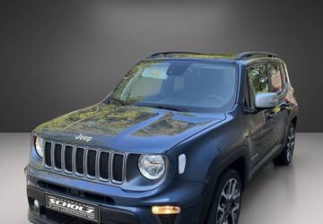 Jeep Renegade 18.083 km 35.990 &euro; Bautzen 02625