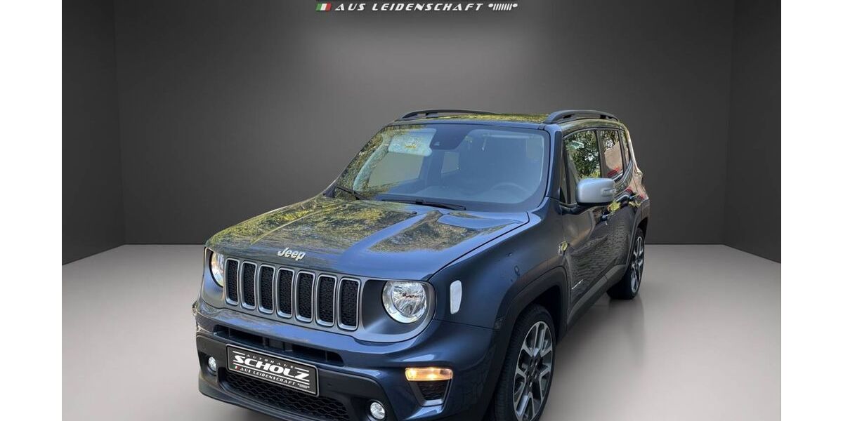Jeep Renegade 18.083 km 35.990 &euro; Bautzen 02625