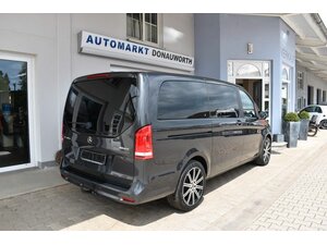 Mercedes-Benz V 300 d lang 4Matic 9G-Tronic Camper-Edition 82.823 km 52.995 &euro; Donauwörth 86609