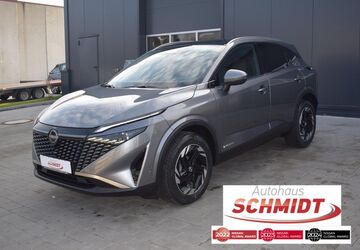 Nissan Qashqai 15.564 km 32.990 &euro; Heilbronn 74078