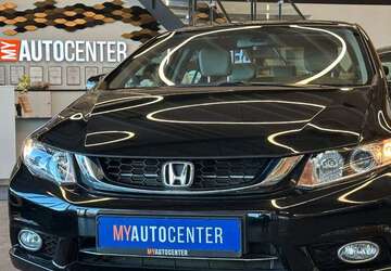 Honda Civic 47.100 km 12.990 &euro; Pfaffenhofen an der Ilm 85276