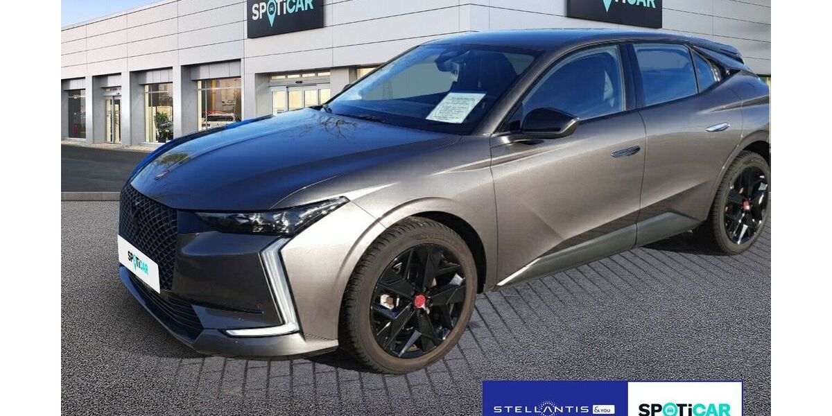 DS Automobiles DS4 29.860 km 19.990 &euro; Jüterbog 14913