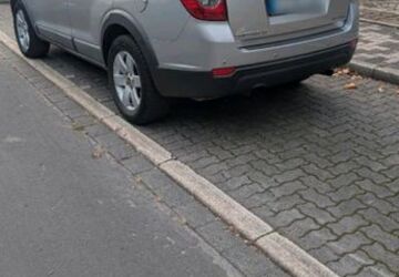 Chevrolet Captiva 216.000 km 1.800 &euro; Hannover 30627