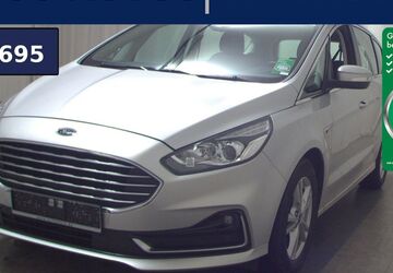 Ford S-Max 123.905 km 14.780 &euro; Gyhum/Bockel 27404