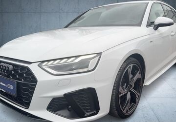 Audi A4 11.465 km 34.490 &euro; Ahlen 59229