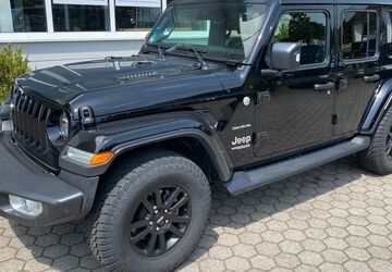 Jeep Wrangler 35.100 km 51.890 &euro; Neumarkt 92318