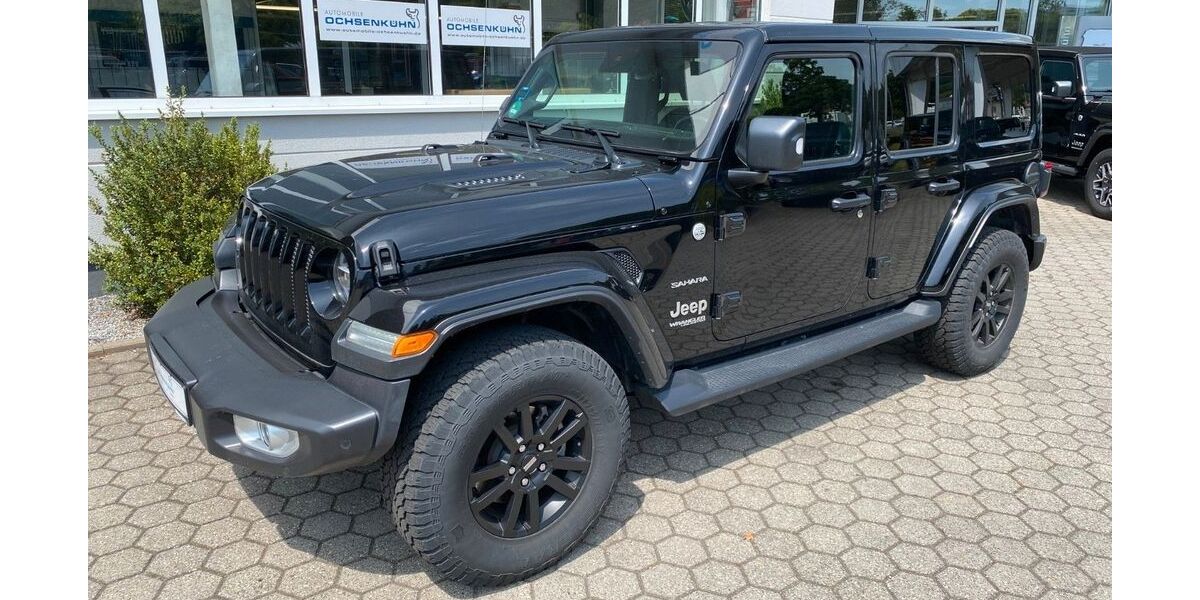 Jeep Wrangler 35.100 km 51.890 &euro; Neumarkt 92318