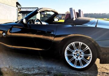 BMW Z4 96.500 km 16.800 &euro; Grafschaft 53501