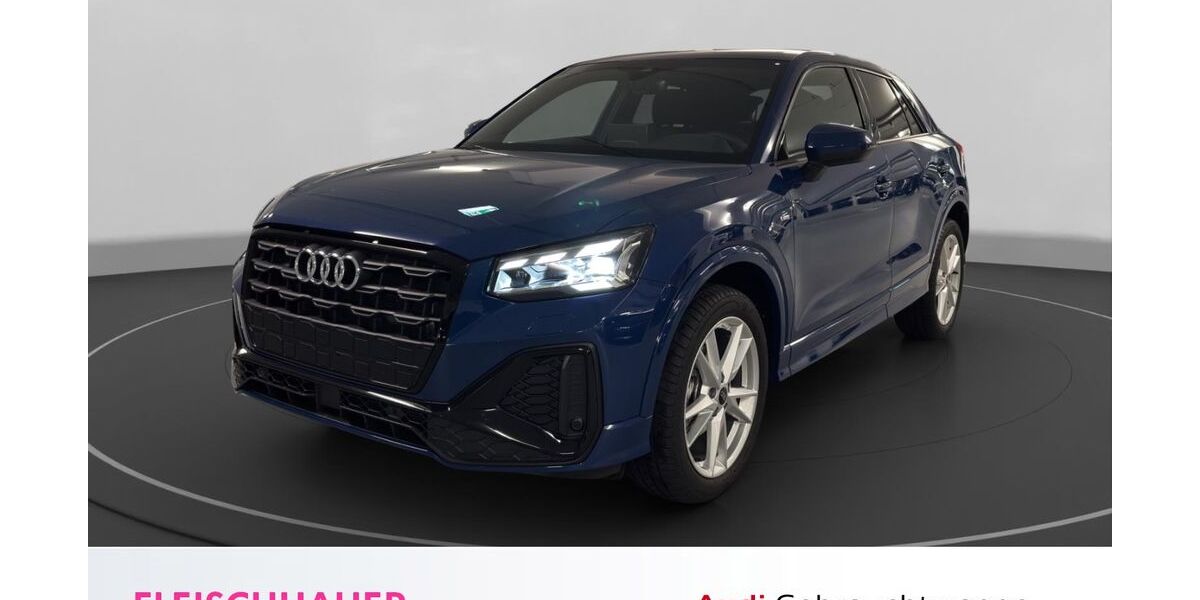 Audi Q2 7.826 km 35.490 &euro; Bonn 53119