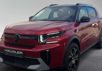 Citroen C3 Aircross 4.800 km 21.990 &euro; Feldkirchen 85622