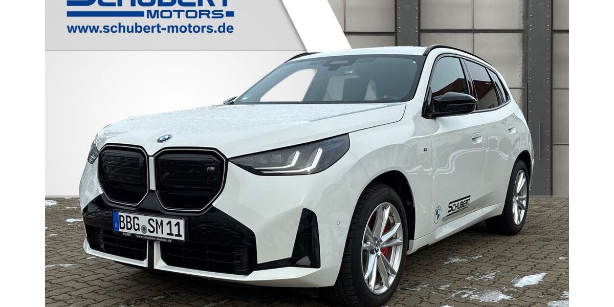 BMW X3 M50 1.900 km 78.990 &euro; Oschersleben 39387