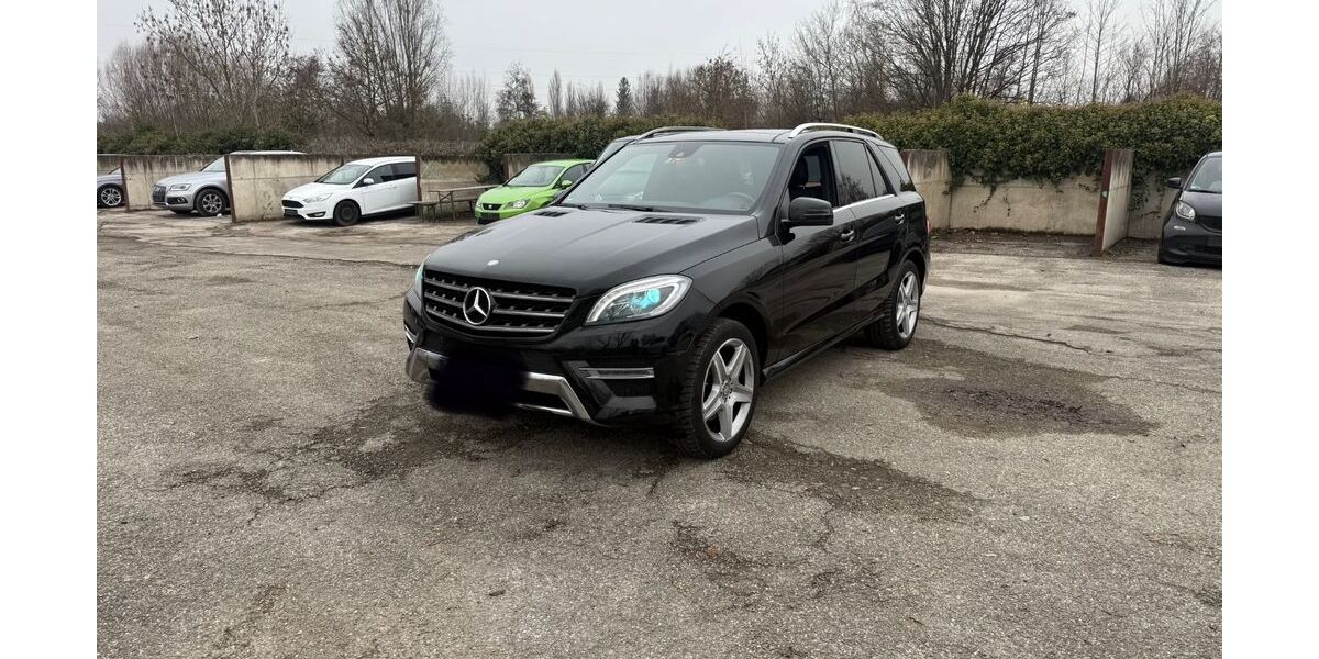 Mercedes-Benz ML 350 231.926 km 16.550 &euro; München 81245